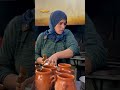 طريقة تحضير الطنجية في مدينة بني ملال villagelife tasteofmorocco moroccancuisine food