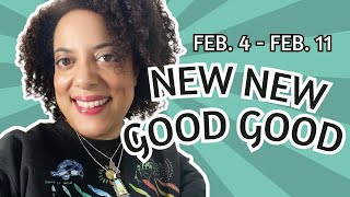 NEW NEW GOOD GOOD COMING TO YOU! WEEKLY ALL SIGNS TAROT CARD READING FEB 4-FEB 11