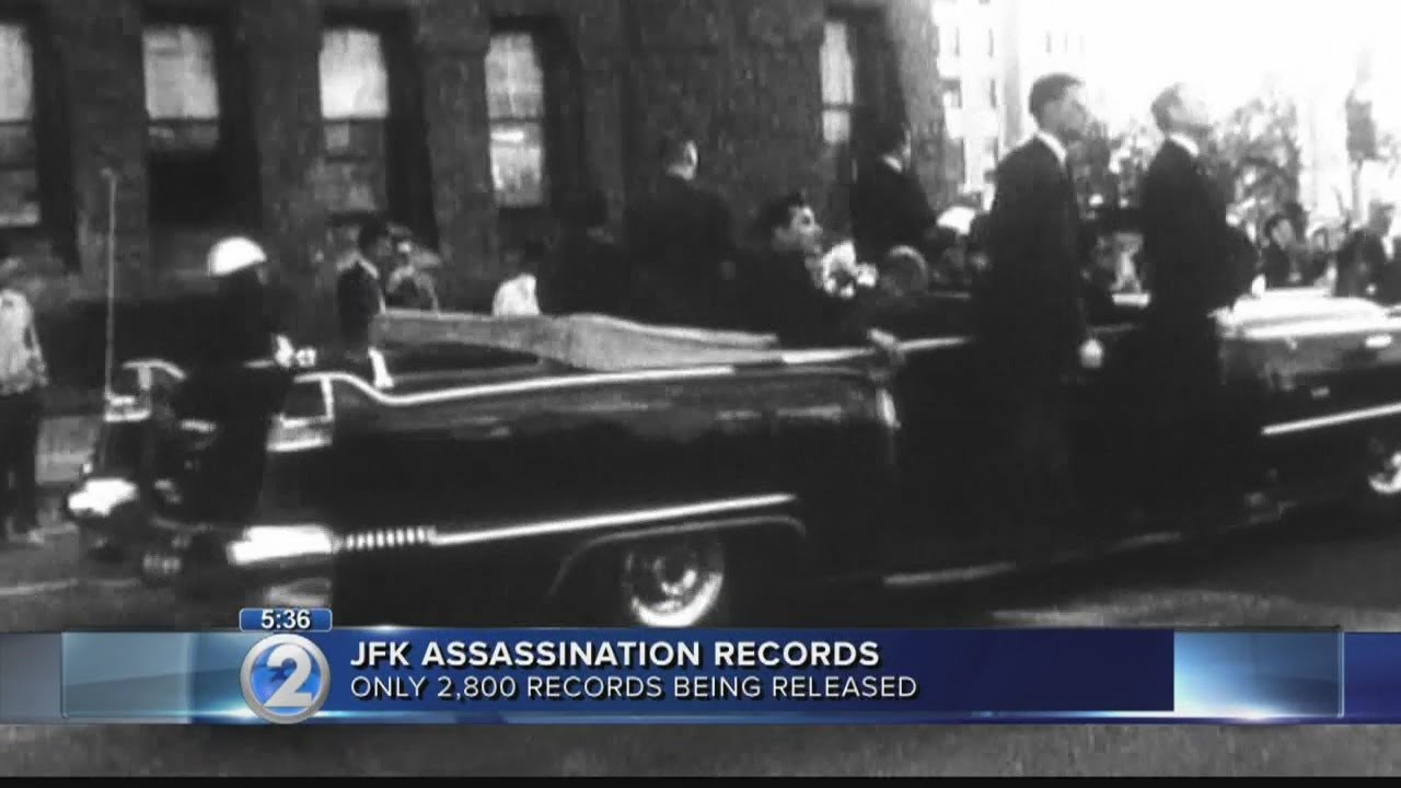 Thousands More Never-before-seen JFK Assassination Records Released ...