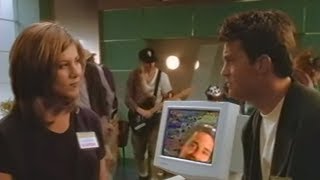 Microsoft Windows 95 Video Guide Starring Jennifer Aniston & Matthew Perry (Promotional Video)