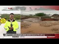 Eastern Cape Floods I Province on high alert: Anda Nqonji updates