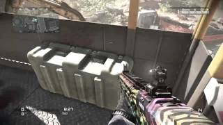 Call of Duty:Ghosts Venom X Weapon easter egg
