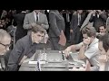 Bobby Fischer vs Boris Spassky | Havana Olympiad Final-A (1966)