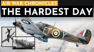 The Hardest Day of the Battle of Britain in 3D | Part 2 - The Stukas strike