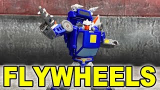 MechFansToys Flywheels (Tracks)