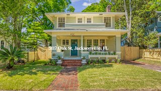 3117 Oak St, Jacksonville, FL