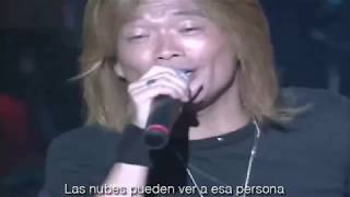 Hironobu Kageyama - Kokoro Wa Tamago - subtitulado español (LIVE)