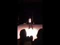 Michael Jackson Dangerous Performance Female dancer