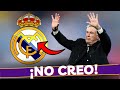 ¡NOTICION INESPERADO! ¡NADIE SE LO ESPERABA! TREMENDA NOTICIA  NOTICIAS DEL REAL MADRID HOY