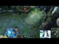 dopa paclo 시비르 10 4 14 원딜 캐리력을 다시 한번 실감 dopa play sivir