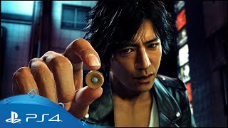 Judgment | Announcement Trailer | PS4