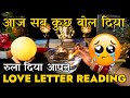 Unke Ankhe Jazbaat Love Letter Reading | Unki Current Feelings Tarot Hindi Candle Wax Reading Tarot