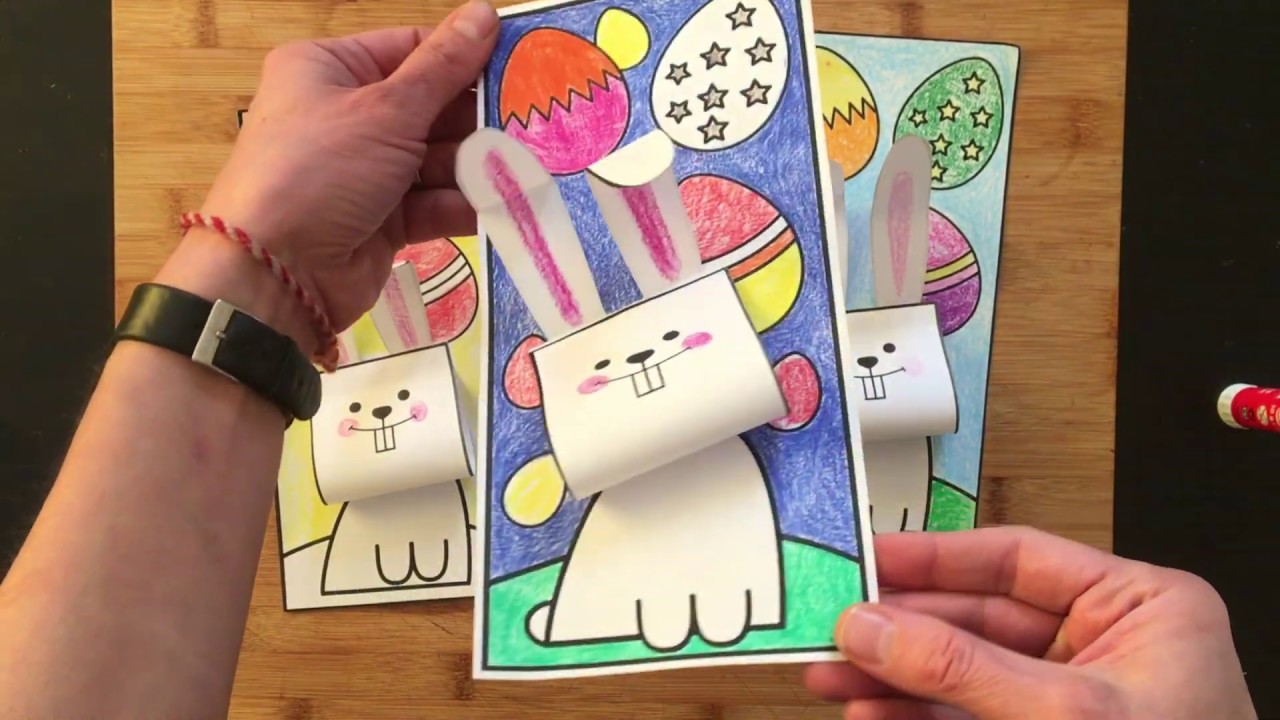 Easter Bunny Youtube