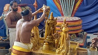 நவராத்திரி மகோத்சவ விழா அருள்மிகு அழகிரிநாதர் சேலம் கோட்டை