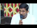 పరిశుద్ధాత్మ కనిపెట్టు కూడిక tarry meeting live🔴 pastor_jebaraj krupa_jebaraj hpfm 21 dec 2024