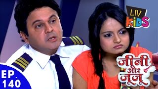 Jeannie aur Juju - जीनी और जूजू - Episode 140