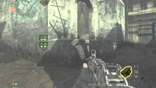 Most Epic Multi-Kill On MW3 Yet???