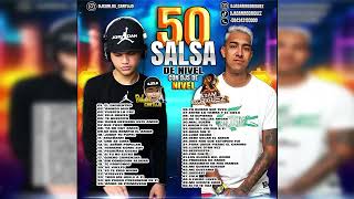 🔥 50 Temas De La Salsa Baul 2024 #DjCarlosCartujo Ft #DjAdamRodriguez   Dj Carlos Cartujo 🔥