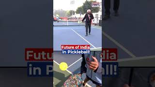 Future Of India In Pickleball! The Next Generation Is Here, Ready To Bring Home The Medals!