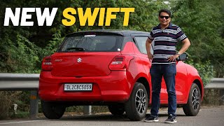 Here's why the Maruti Suzuki Swift is better than you remember