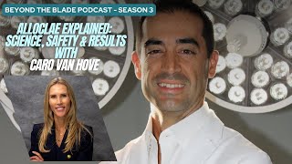 Alloclae Explained: Science, Safety & Results| BTB Podcast EP 55: Caro Van Hove Explains.