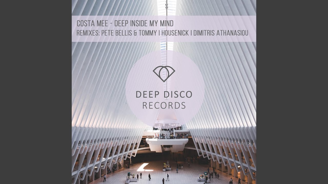 Deep Inside My Mind Youtube Music