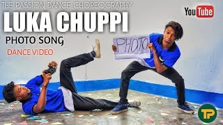 Luka Chuppi: photo Song | THE PASSION | Dance Cover | Kartik Aaryan,Kriti Sanon