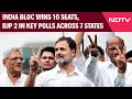 Bypolls Results 2024 | INDIA Bloc Wins 10 Seats, BJP 2 In Key Polls Across 7 States