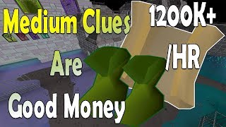 Medium Clues Are Really Profitable | Money Making Method 1.2M+/Hr
