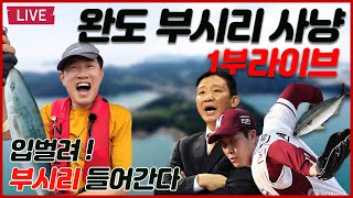 [라이브 풀영상] 부시리로 방어하라..! 부시리 게임 In 믿음의 완도 | 1부