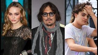 Johnny Depp's Biggest Regret Involving Lily-Rose and Jack Depp Will Break Your Heart
