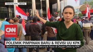 KPK Kembali di Demo