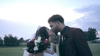 Rikki + Marc's Wedding Highlight | Kingsmill, Williamsburg, VA Wedding & Commercial Videographer
