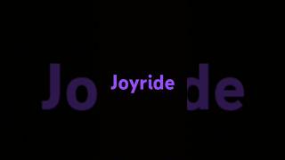 joyride versión Tv Woman 💜 Pero en Gacha #skibiditoilet #meme #animation