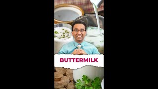 Why should you take buttermilk every day? | Dr pal #weightloss | Dr Pal