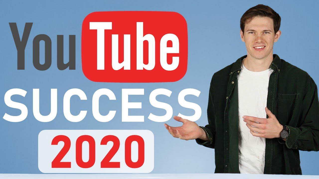 How To Succeed On YouTube In 2020 [Understanding The Algorithm ...