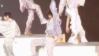 NCT 127 - Skyscraper (摩天樓; 마천루) l 240309 NCT 127 3RD TOUR 'NEO CITY : JAPAN - THE UNITY' JUNGWOO CAM