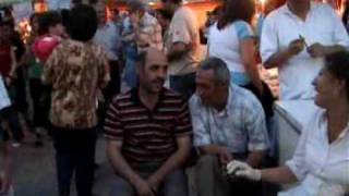 AKHİSAR DEREKÖY ÇAĞLAK FESTİVALİ 2007.mpg