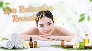 Experience Luxury Spa Relaxation Like Never Before!