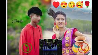 Kunkal lah kada re_New # Santali # ringtone 🥀💗 Besra Bayar