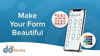 Mobile Forms | Make your form beautiful
