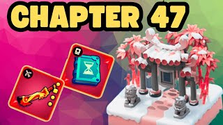 ARCHERO: FIRST LOOK CHAPTER #47! BEST EQUIPMENT CHAPTER! CLEAR CHAPTER #47!