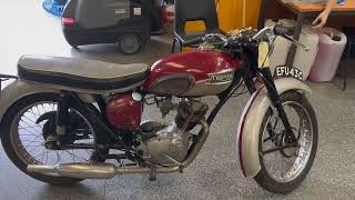 1965 TRIUMPH TIGER CLUB | MATHEWSONS CLASSIC CARS | AUCTION: 24, 25 \u0026 26 JULY 2024