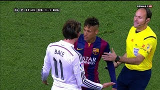 FC Barcelona vs Real Madrid 2-1 All Goals and Highlights with English Commentary 2014-15 HD 1080i