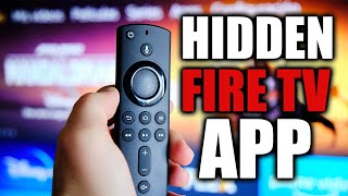 Hidden Firestick IPTV and Movies app with endless content - [Easy] install method