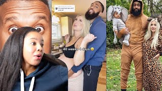 Redpiller Dates Single Mother But Condemns Baby Mamas WTF - Aba & Preach | Reaction