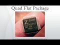 quad flat package