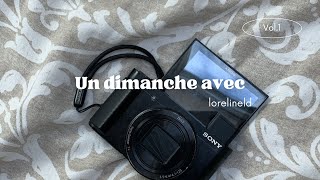 Vlog | On passe notre dimanche ensemble ✨