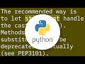 How do I concatenate a boolean to a string in Python?