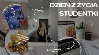 BAZA NIE SIADŁA 🥴 study vlog, pierwsza sesja, psychologia 1 rok